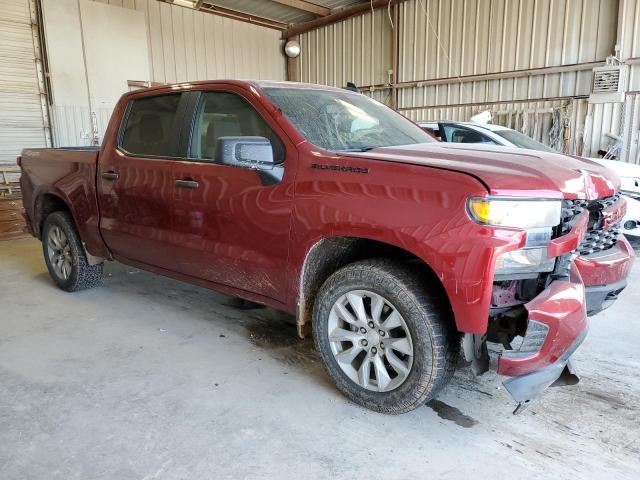 2021 CHEVROLET SILVERADO - 3GCPYBEK9MG409791