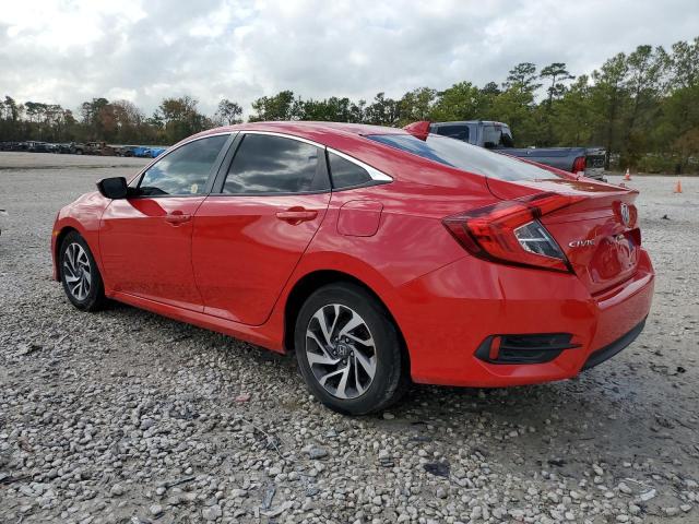 2018 HONDA CIVIC EX - 2HGFC2F79JH522772