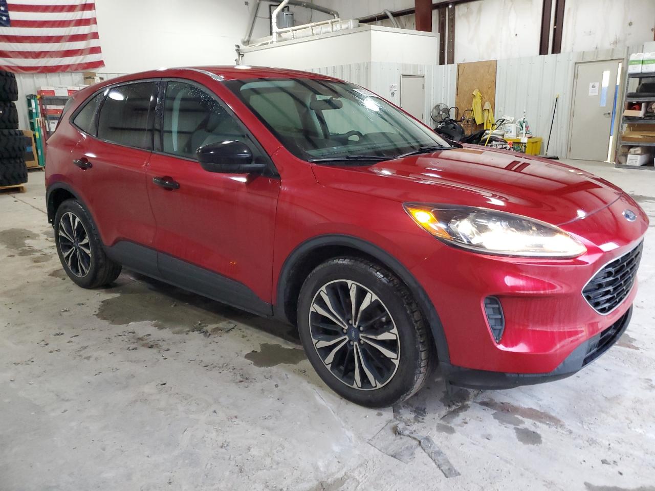 FORD ESCAPE SE