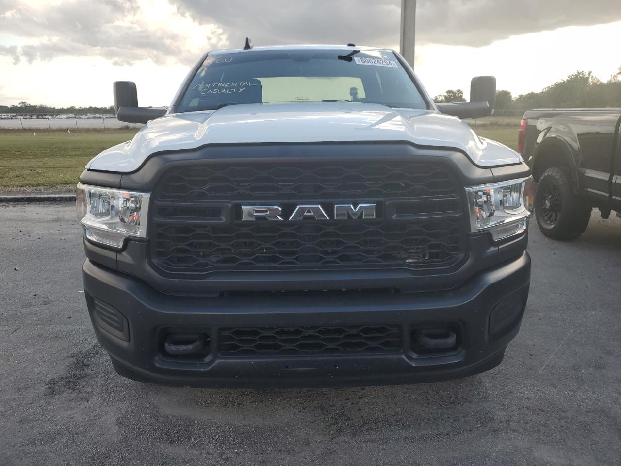 Lot #3036950735 2022 RAM 3500 TRADE