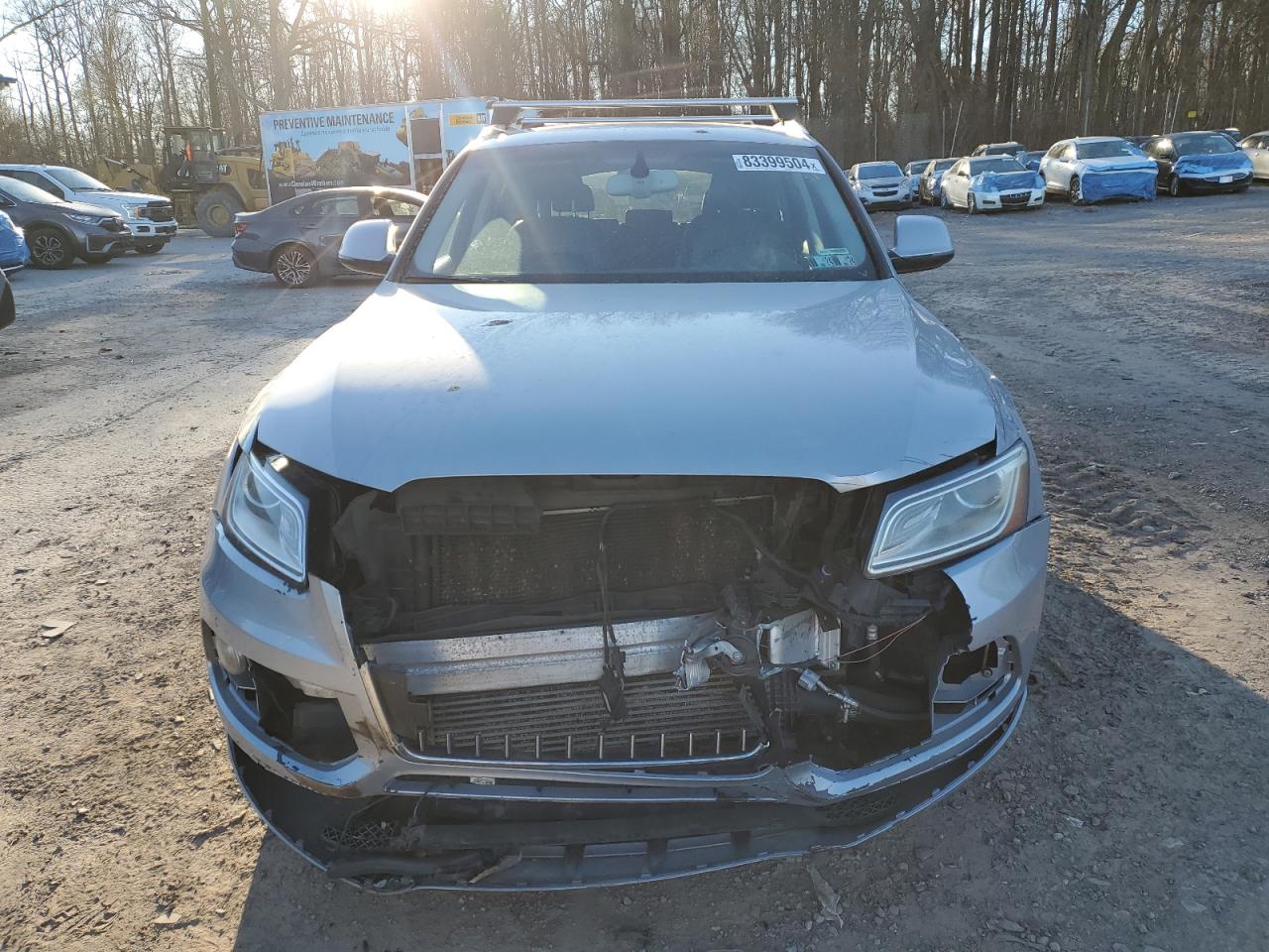 Lot #3028588987 2016 AUDI Q5 PREMIUM