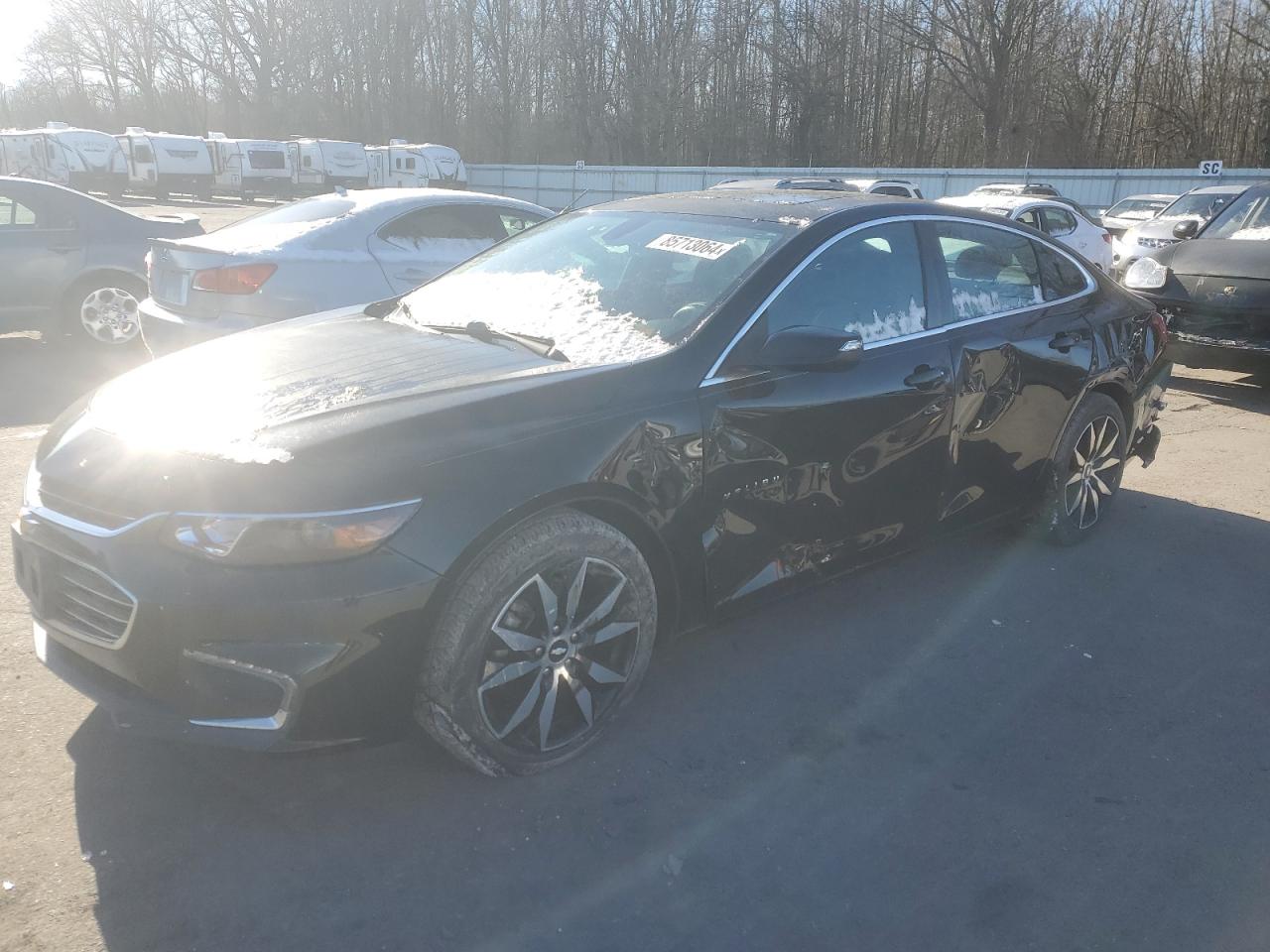 CHEVROLET MALIBU LT