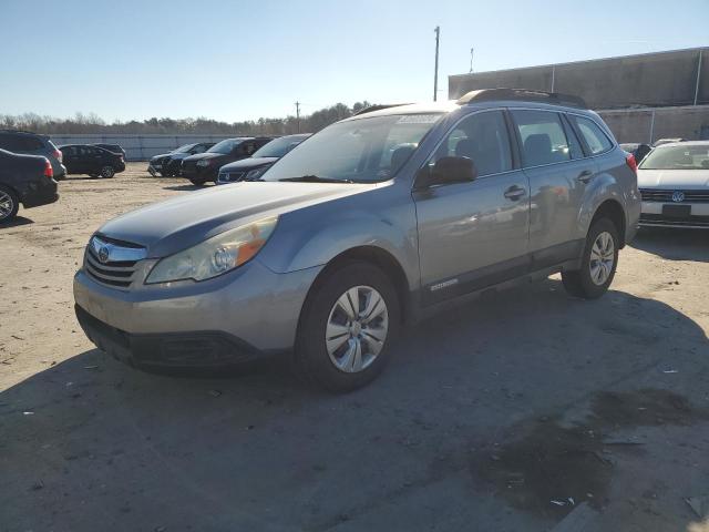 Global Auto Auctions: 2011 SUBARU OUTBACK 2.
