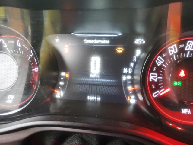 2020 DODGE CHALLENGER - 2C3CDZAG5LH148599