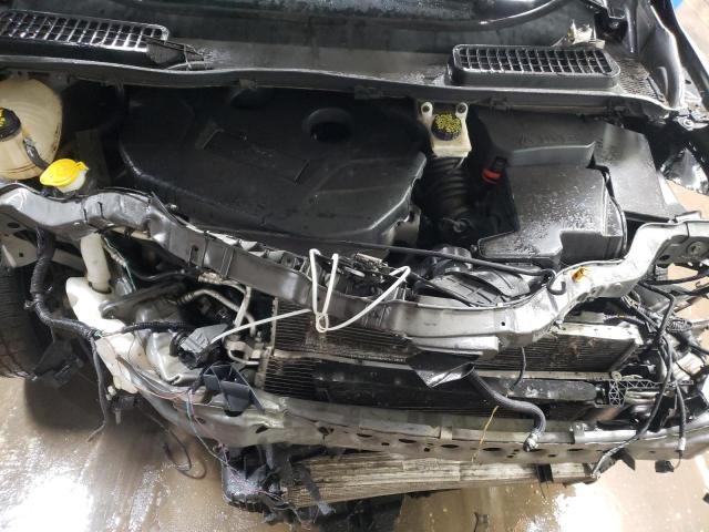 2017 FORD ESCAPE SE - 1FMCU9G9XHUA28446