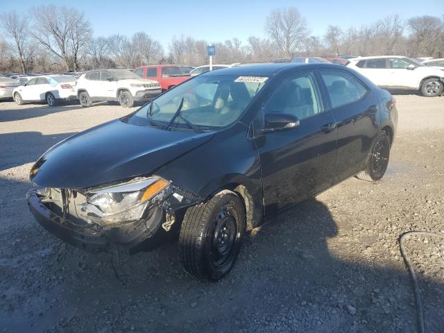 2016 TOYOTA COROLLA L #3036977759