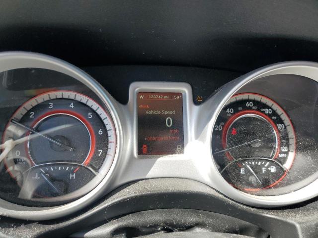 2017 DODGE JOURNEY SE - 3C4PDDAG8HT600155