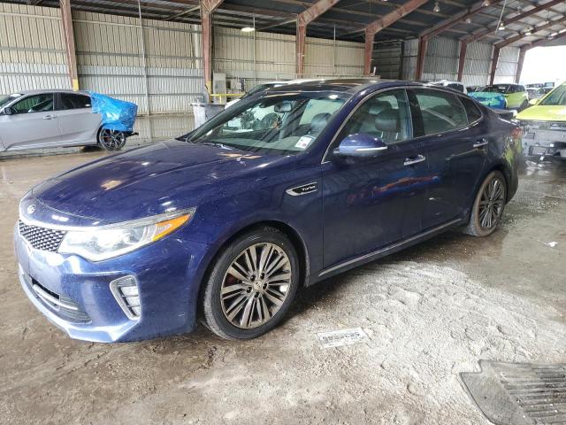 VIN 5XXGV4L23JG230524 2018 KIA OPTIMA no.1