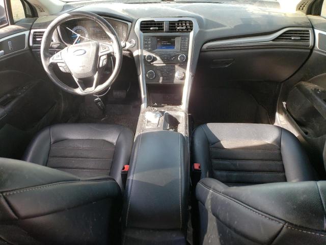 2017 FORD FUSION SE - 3FA6P0HD0HR357953