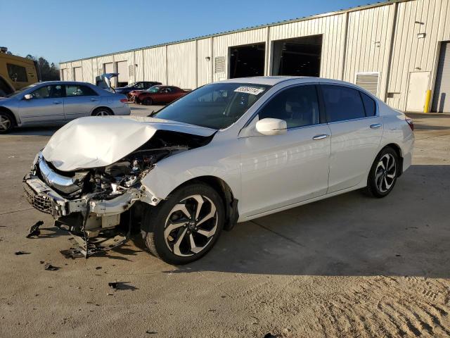 2016 HONDA ACCORD EXL - 1HGCR2F84GA023671