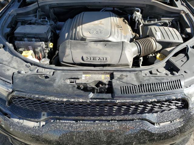 2022 DODGE DURANGO PU 1C4SDJFT8NC208525