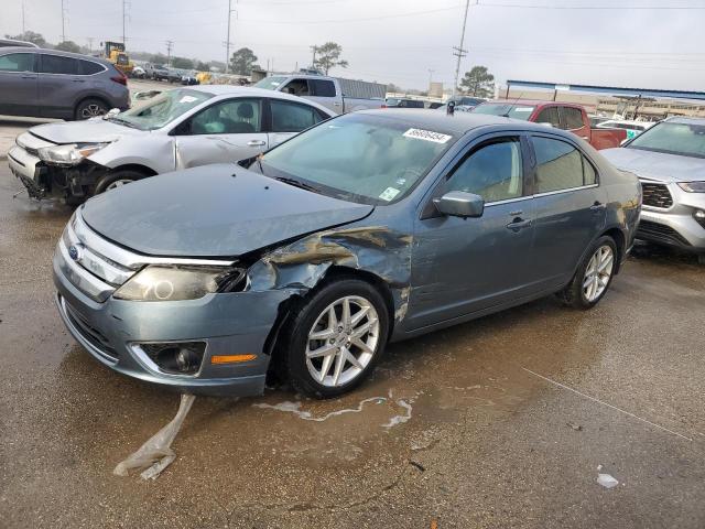 2012 FORD FUSION SEL #3042033257