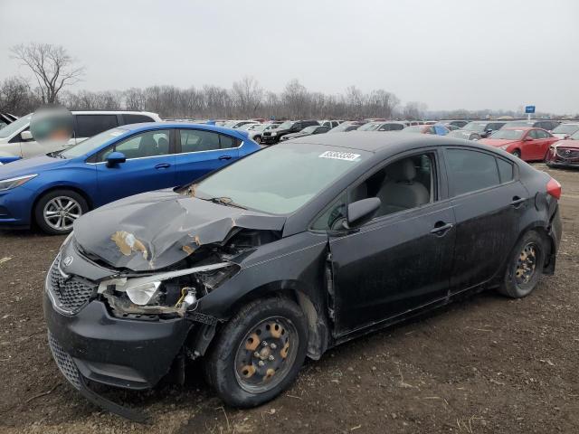 KIA FORTE LX