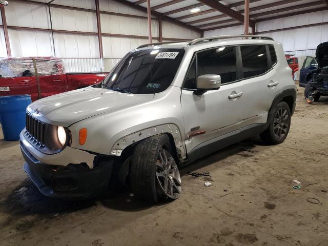 JEEP RENEGADE LATITUDE