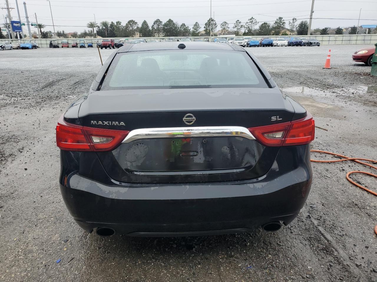 Lot #3044612253 2018 NISSAN MAXIMA 3.5