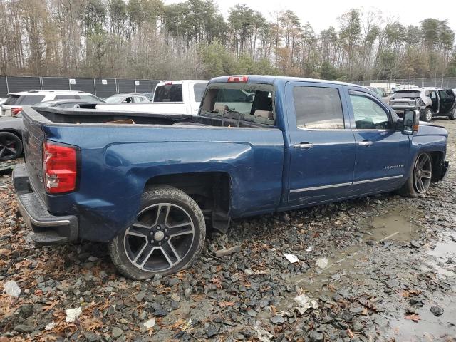 2015 CHEVROLET SILVERADO - 3GCUKSEC3FG360944