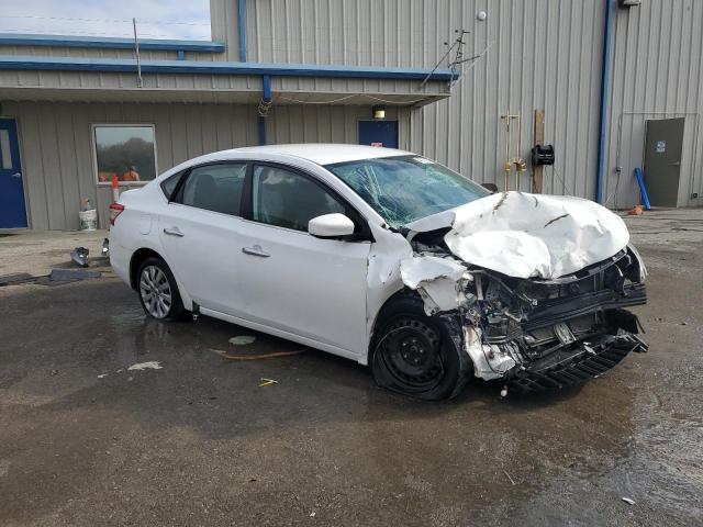 2015 NISSAN SENTRA S 3N1AB7AP9FY352675