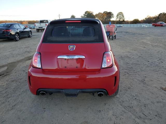 2015 FIAT 500 ABARTH 3C3CFFJH4FT580419