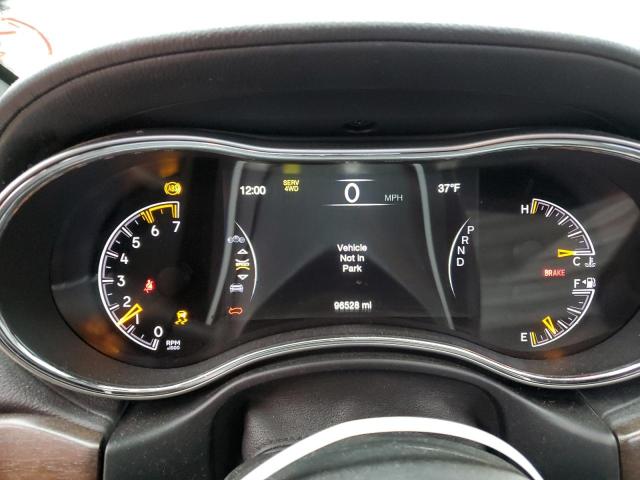 2018 JEEP GRAND CHER - 1C4RJFBT5JC121010