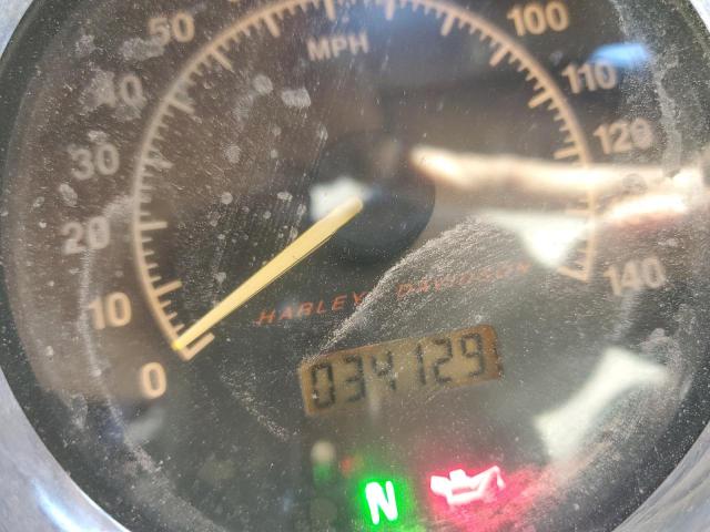 2002 HARLEY-DAVIDSON VRSCA 1HD1HAZ112K810435