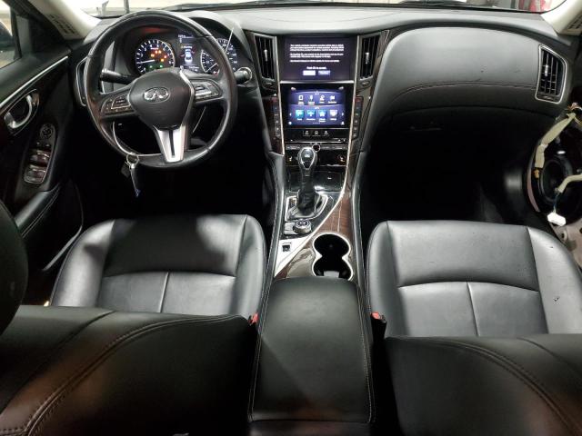 2019 INFINITI Q50 LUXE - JN1EV7AR7KM550324