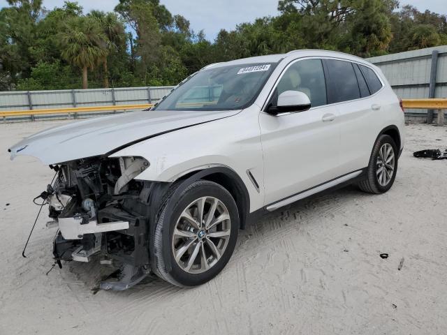 VIN 5UXTR7C55KLF37145 2019 BMW X3 no.1