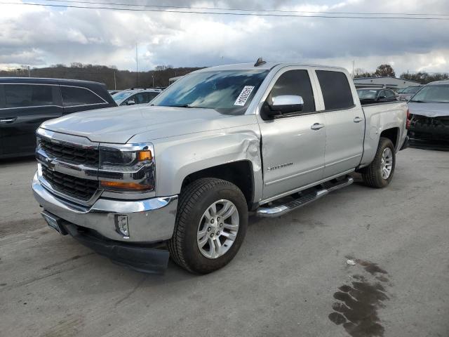 2017 CHEVROLET SILVERADO - 3GCUKREC0HG417953