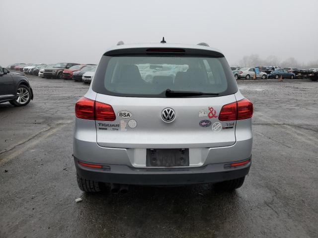 2017 VOLKSWAGEN TIGUAN S - WVGBV7AX7HK041977