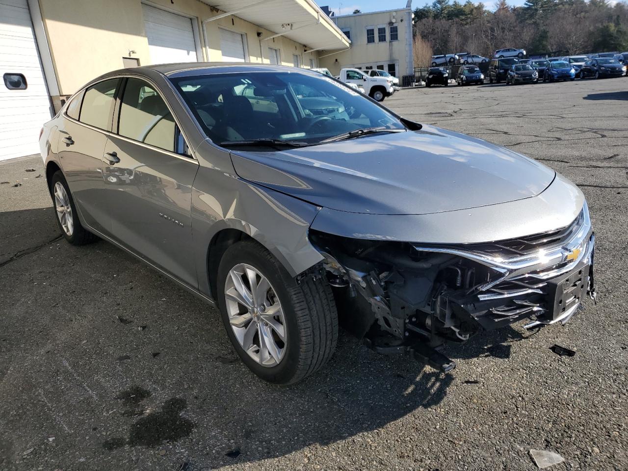 Lot #3031855000 2023 CHEVROLET MALIBU LT