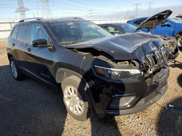 2020 JEEP CHEROKEE L - 1C4PJMCB3LD584021