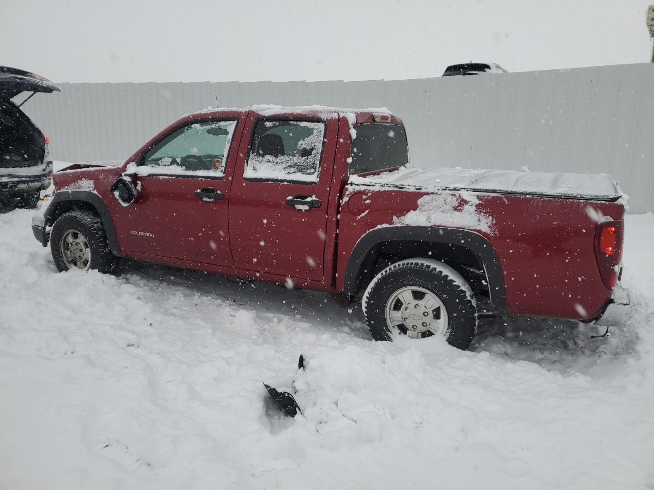 Lot #3028439252 2005 CHEVROLET COLORADO