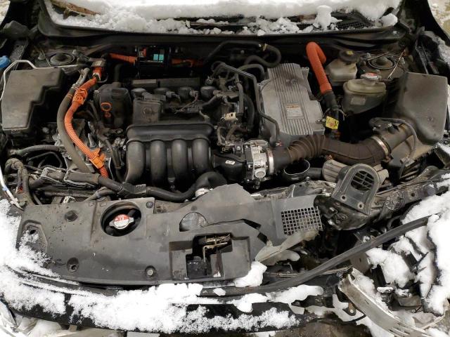 2019 HONDA INSIGHT TO 19XZE4F93KE030724