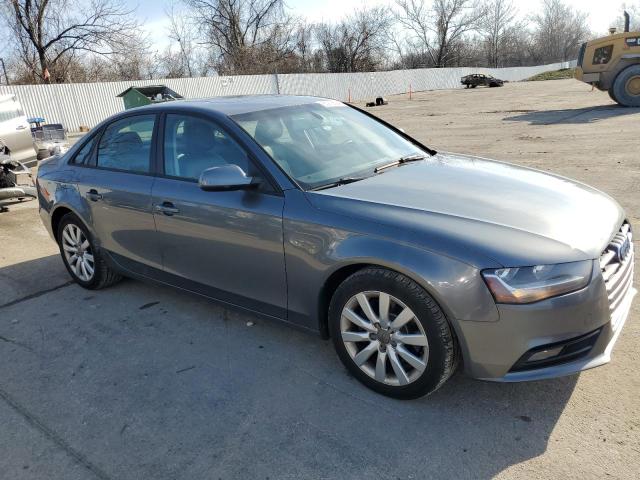 WAUDFAFL5DN012979 Audi A4 Premium 2013