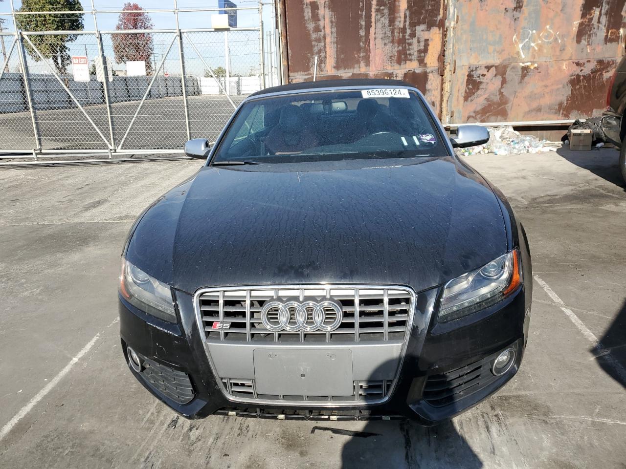 Lot #3030536466 2011 AUDI S5 PRESTIG