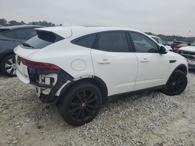 JAGUAR E-PACE S 2018 white  gas SADFJ2FX7J1Z10011 photo #4