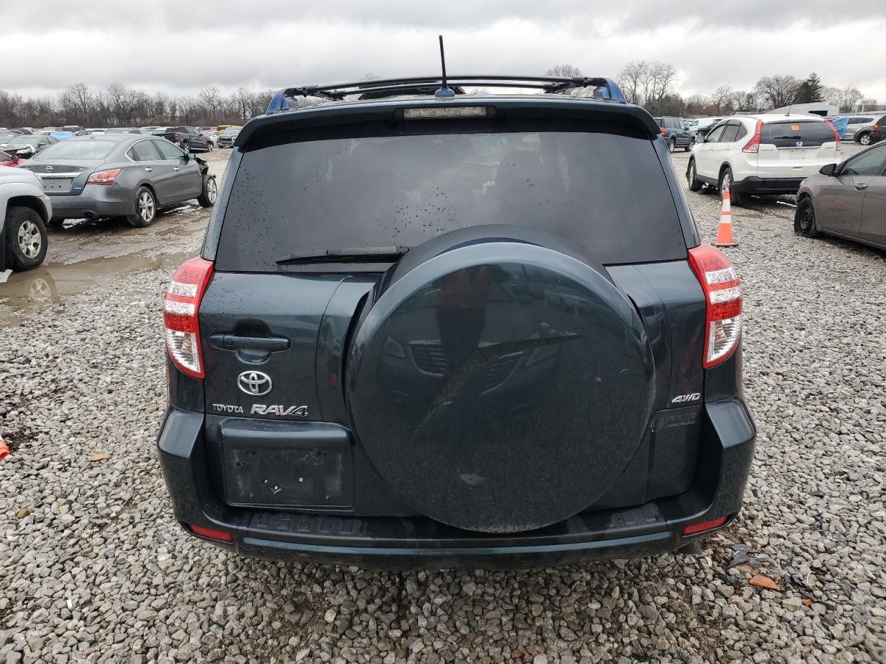 Lot #3029351709 2009 TOYOTA RAV4 LIMIT