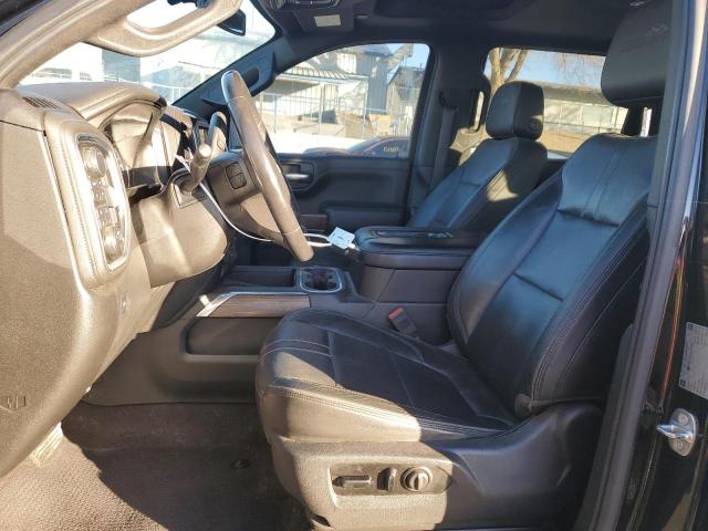 2019 CHEVROLET SILVERADO - 1GCUYHEL6KZ100663