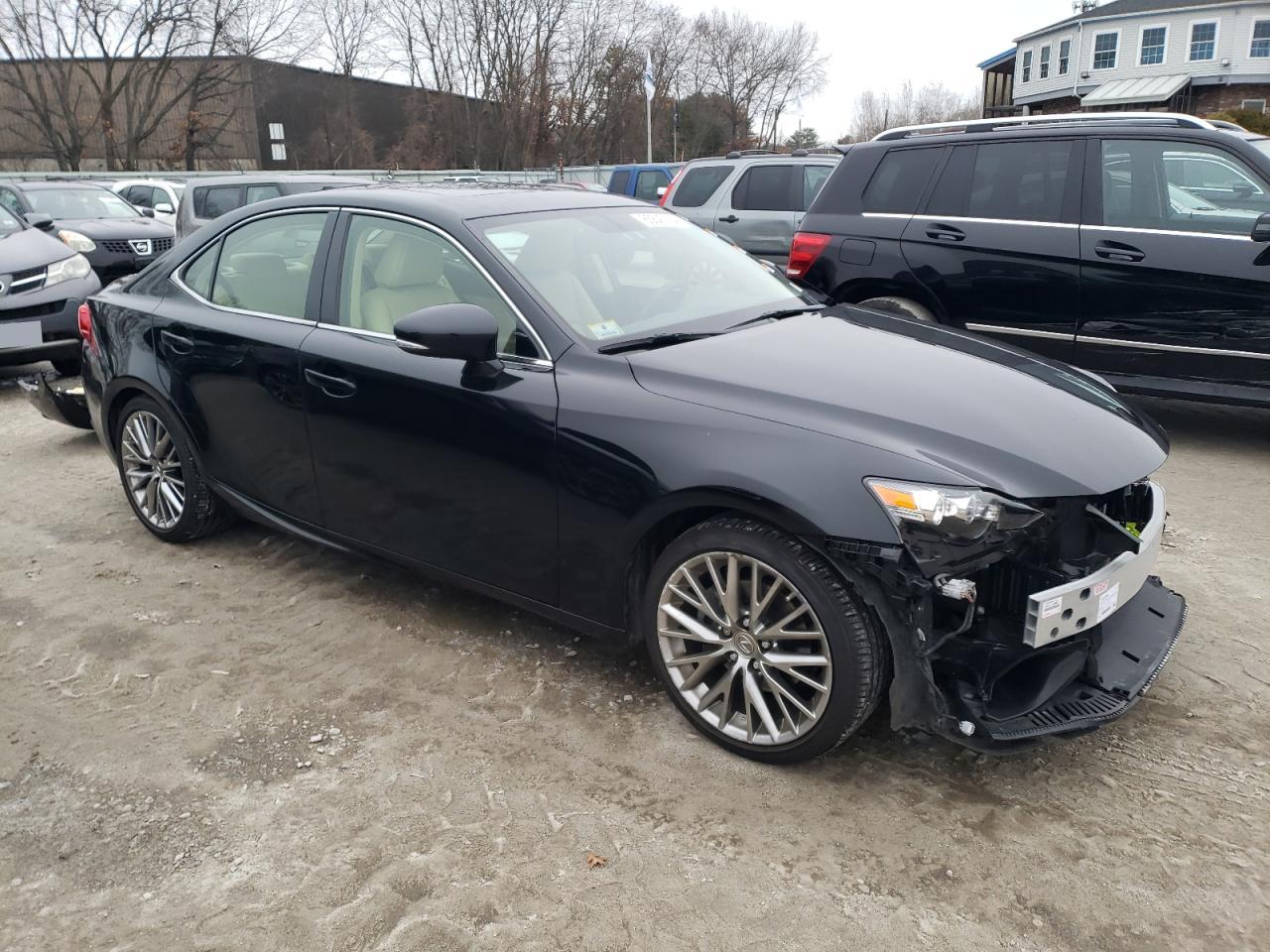 Lot #3033039017 2014 LEXUS IS 250