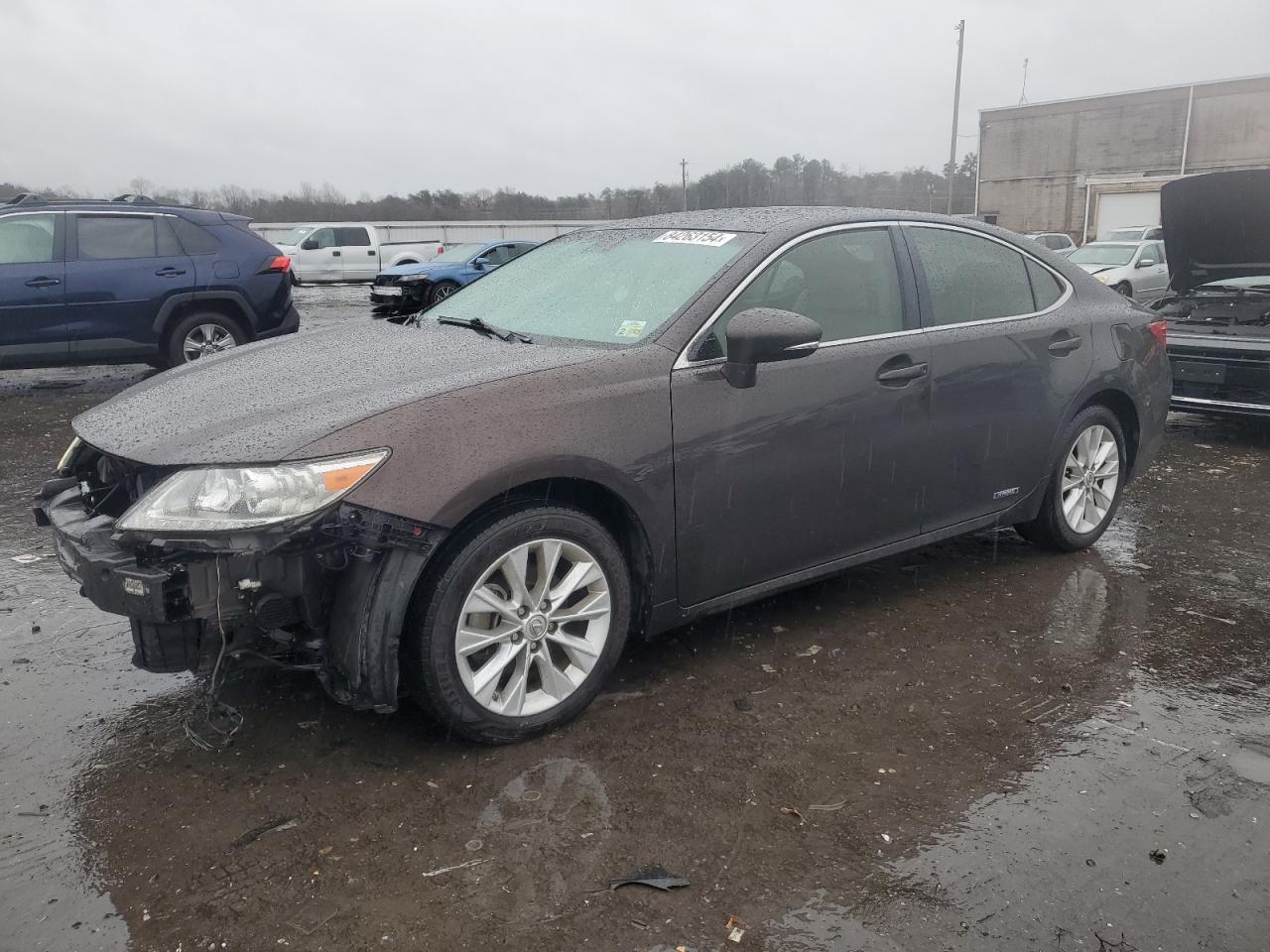 Lot #3029484685 2014 LEXUS ES 300H