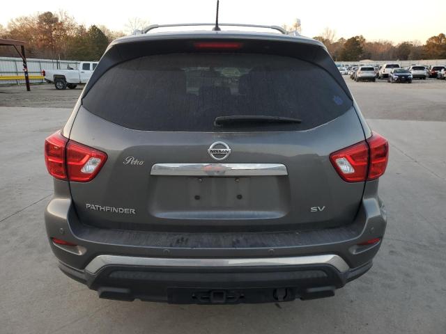2018 NISSAN PATHFINDER - 5N1DR2MN4JC647554