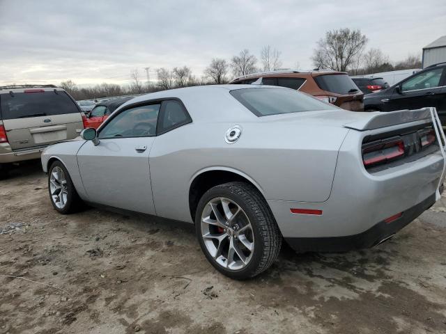 2021 DODGE CHALLENGER - 2C3CDZAG8MH501676