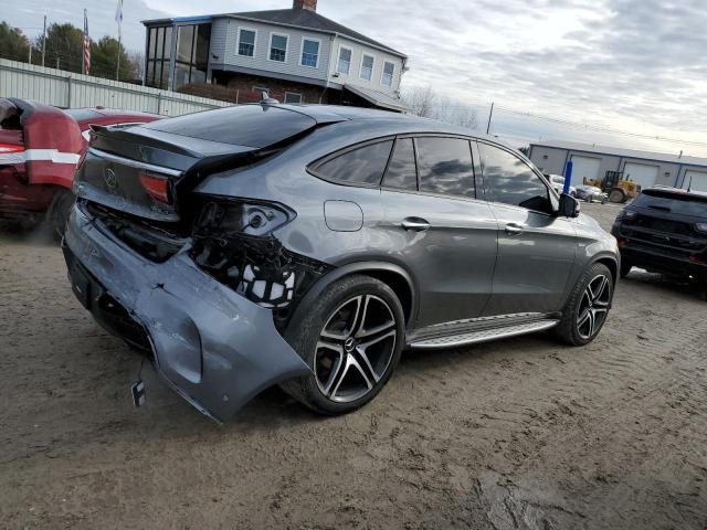 2019 MERCEDES-BENZ GLE COUPE - 4JGED6EB0KA141957