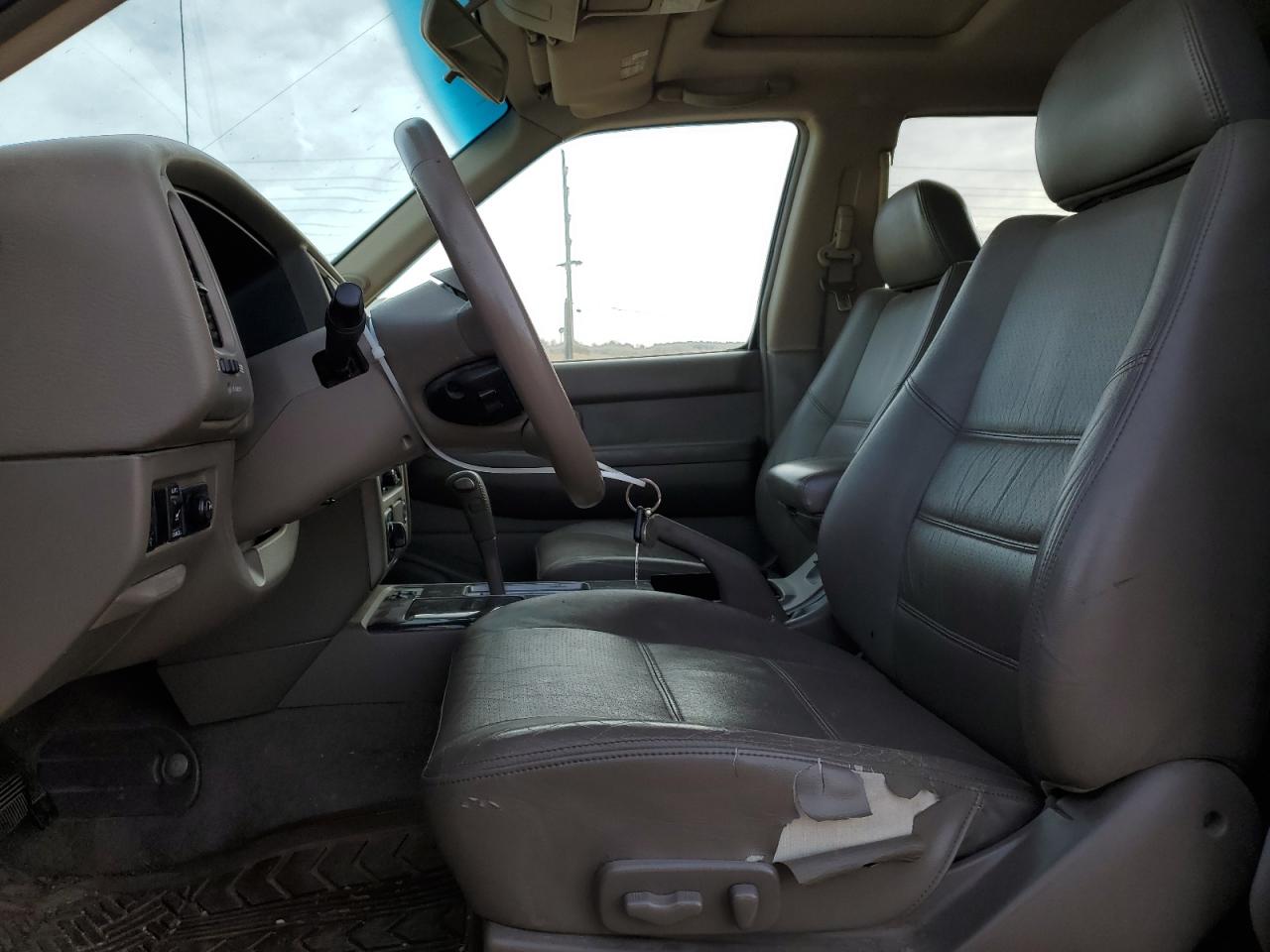 Lot #3030721089 2004 NISSAN PATHFINDER