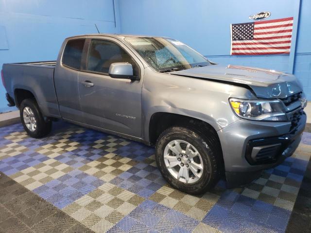 VIN 1GCHSCEAXN1155317 2022 CHEVROLET COLORADO no.4