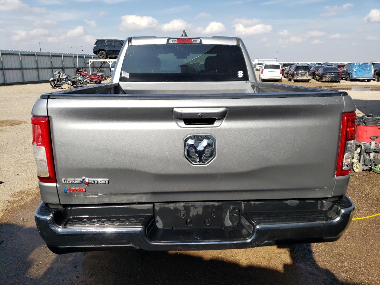 Lot #3039493299 2022 RAM 1500 BIG H