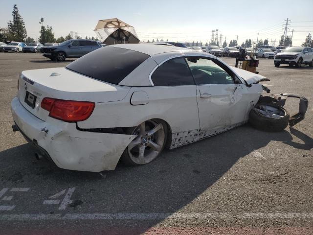 BMW 335 I 2011 white  gas WBADX7C50BE579944 photo #4