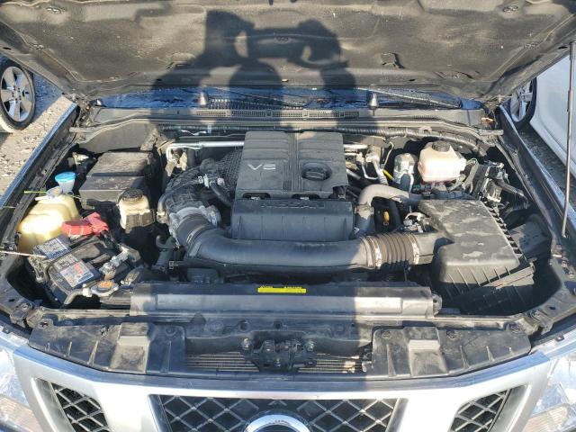 2020 NISSAN FRONTIER - 1N6ED0EB9LN701032