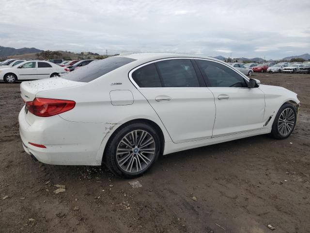 2018 BMW 530E - WBAJA9C54JB252124