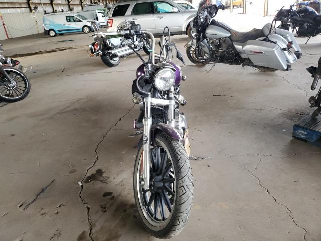 2008 HARLEY-DAVIDSON XL1200 L - 1HD1CX3128K425291