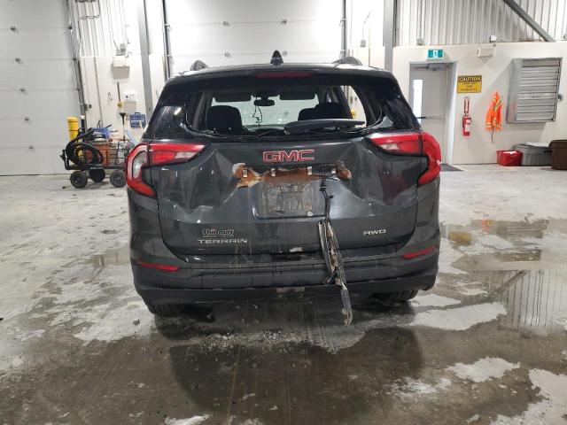 2018 GMC TERRAIN SL - 3GKALTEV8JL326087